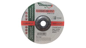 Stone Grinding Disc