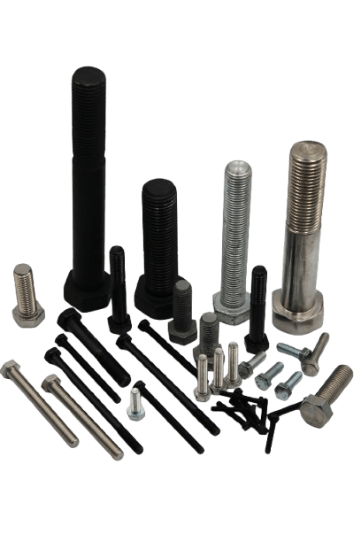 Hexagonal Head Bolts